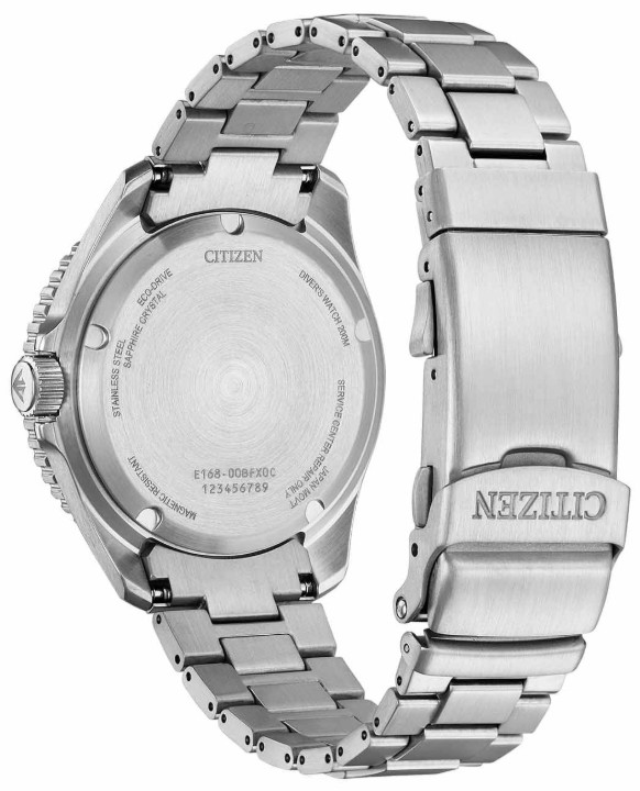 Obrázek Citizen Promaster Eco-Drive Diver