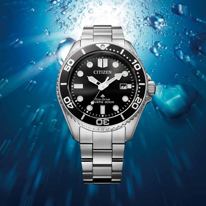 Obrázek Citizen Promaster Eco-Drive Diver