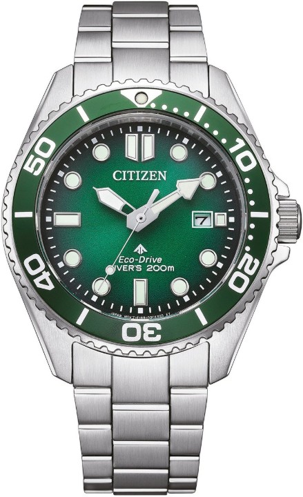 Obrázek Citizen Promaster Eco-Drive Diver