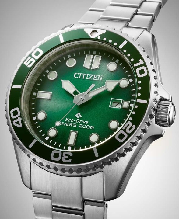 Obrázek Citizen Promaster Eco-Drive Diver