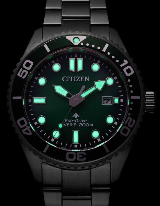 Obrázek Citizen Promaster Eco-Drive Diver