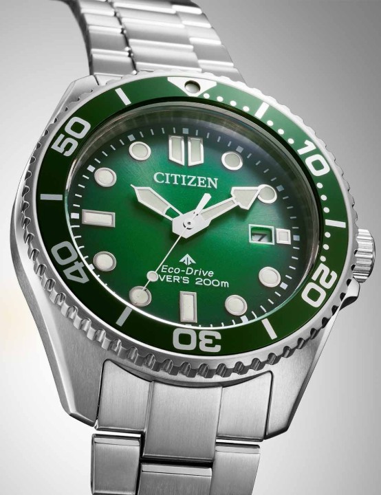 Obrázek Citizen Promaster Eco-Drive Diver
