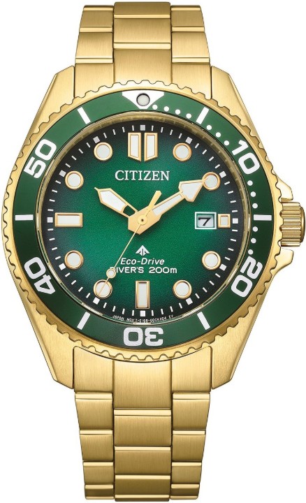 Obrázek Citizen Promaster Eco-Drive Diver