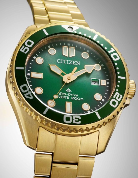 Obrázek Citizen Promaster Eco-Drive Diver