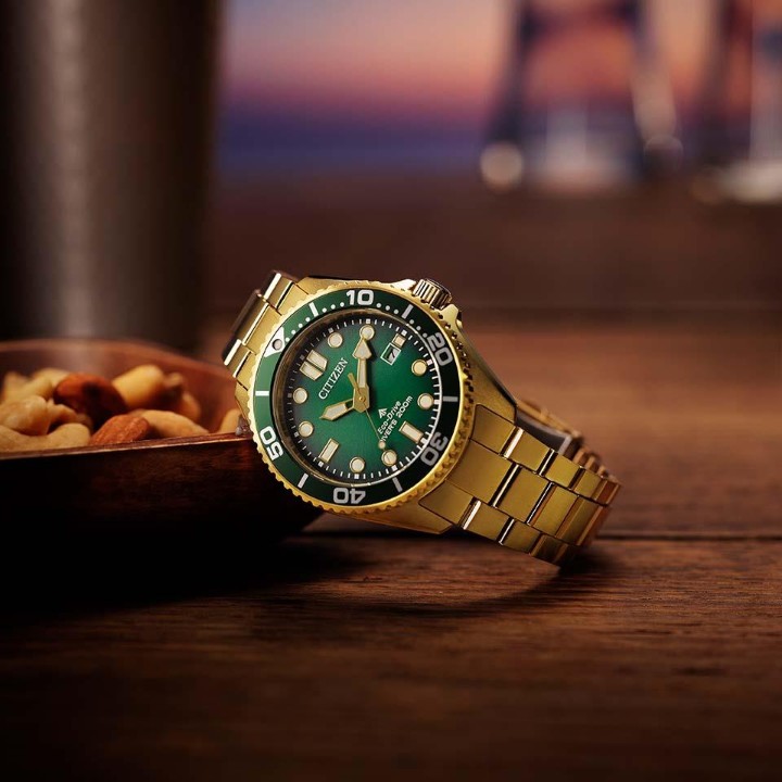 Obrázek Citizen Promaster Eco-Drive Diver