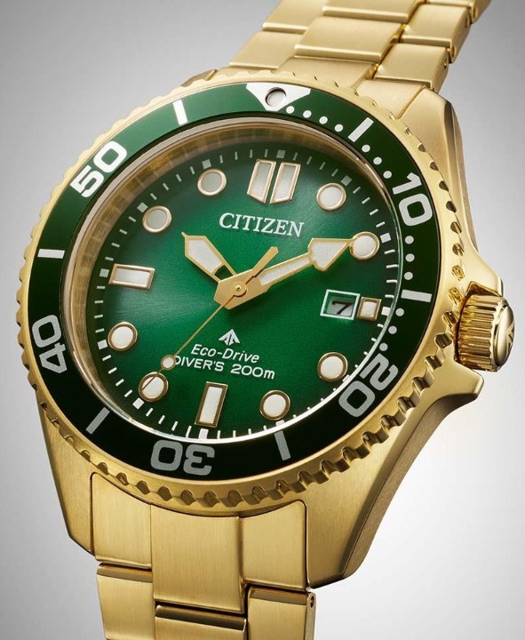 Obrázek Citizen Promaster Eco-Drive Diver