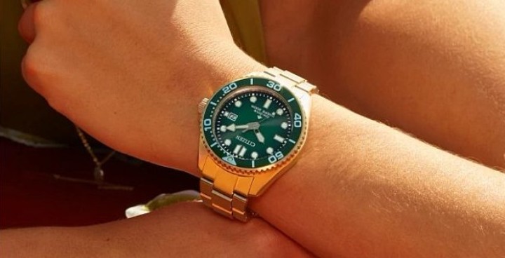Obrázek Citizen Promaster Eco-Drive Diver