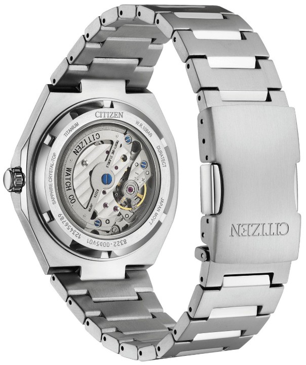Obrázek Citizen Super Titanium Zenshin