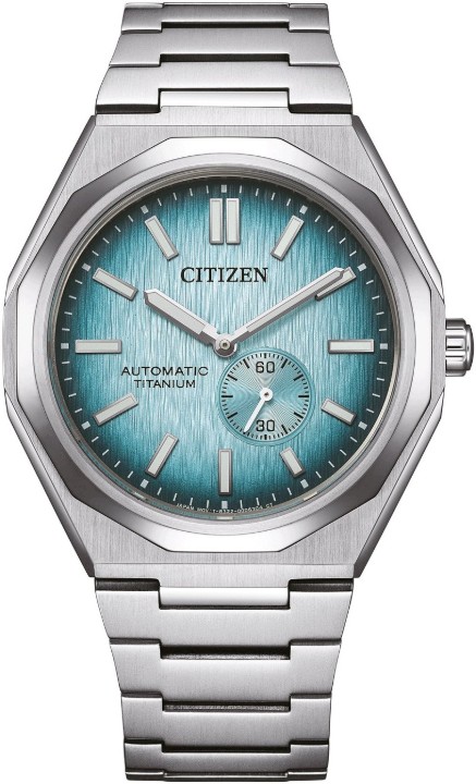 Obrázek Citizen Super Titanium Zenshin