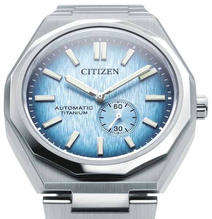 Obrázek Citizen Super Titanium Zenshin