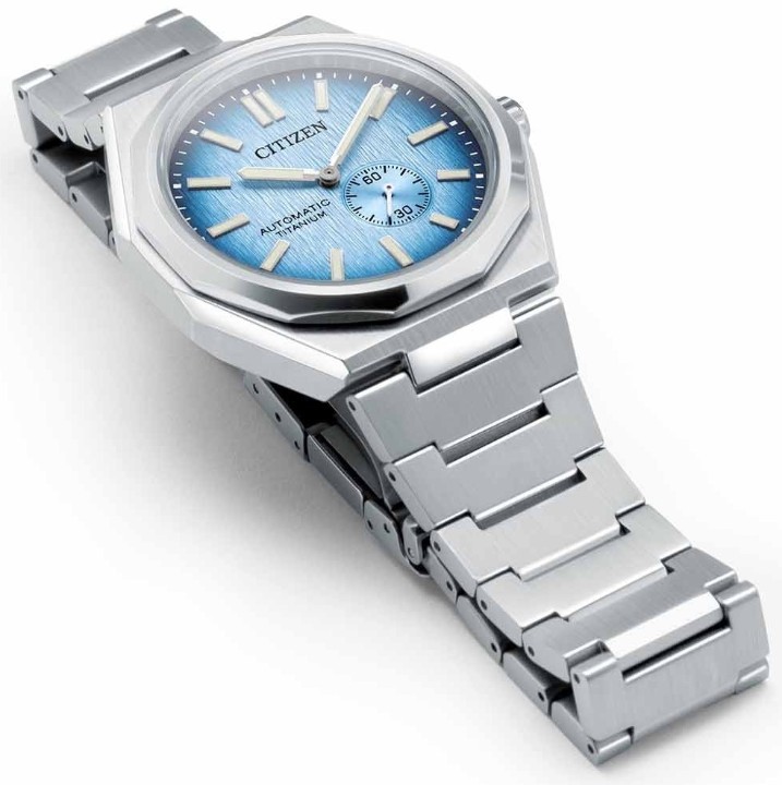 Obrázek Citizen Super Titanium Zenshin