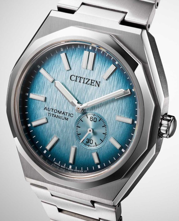 Obrázek Citizen Super Titanium Zenshin