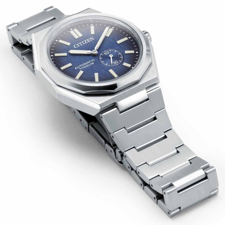 Obrázek Citizen Super Titanium Zenshin