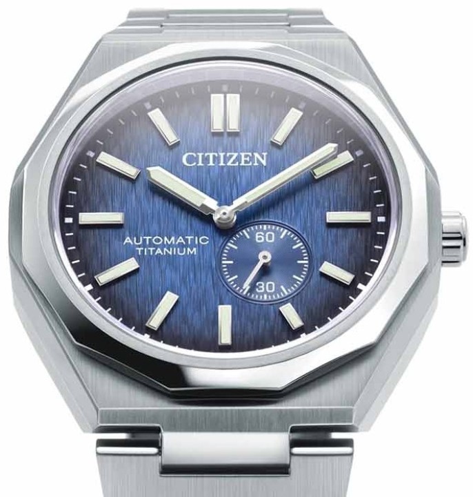 Obrázek Citizen Super Titanium Zenshin