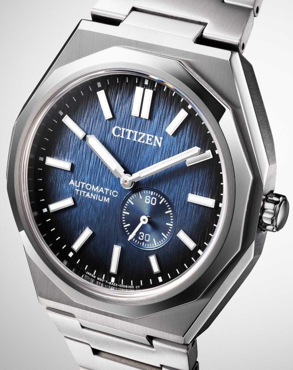 Obrázek Citizen Super Titanium Zenshin