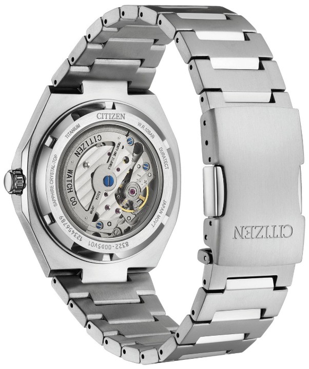 Obrázek Citizen Super Titanium Zenshin