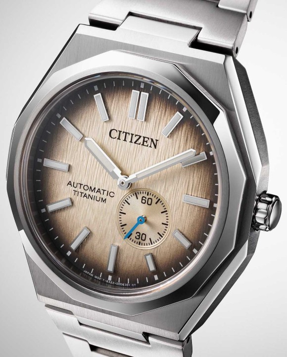 Obrázek Citizen Super Titanium Zenshin
