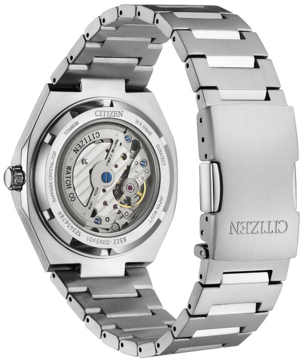 Obrázek Citizen Super Titanium Zenshin