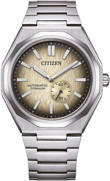 Obrázek Citizen Super Titanium Zenshin