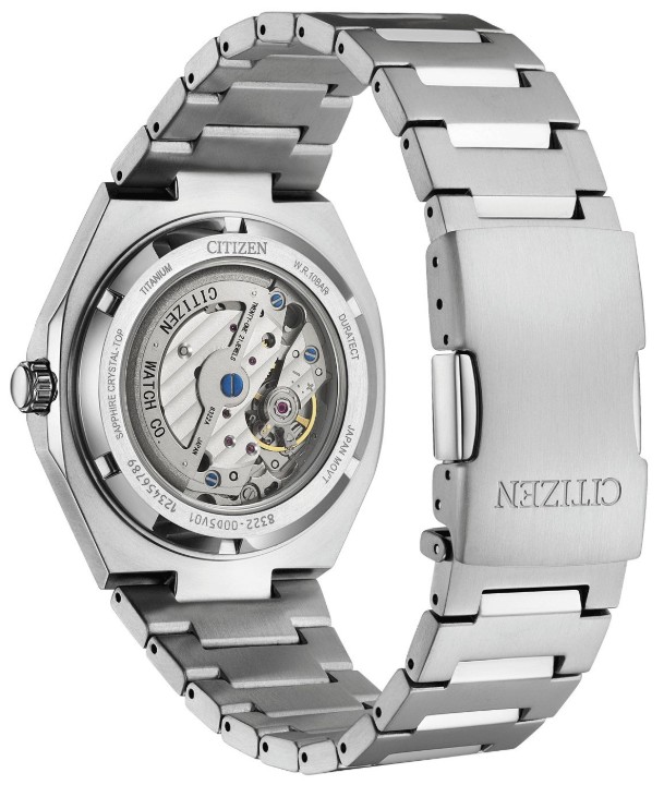 Obrázek Citizen Super Titanium Zenshin