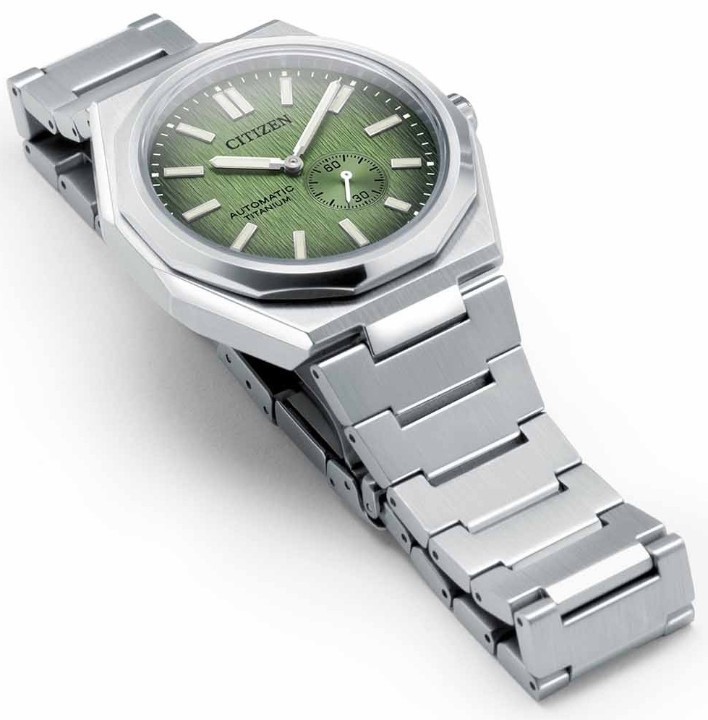 Obrázek Citizen Super Titanium Zenshin