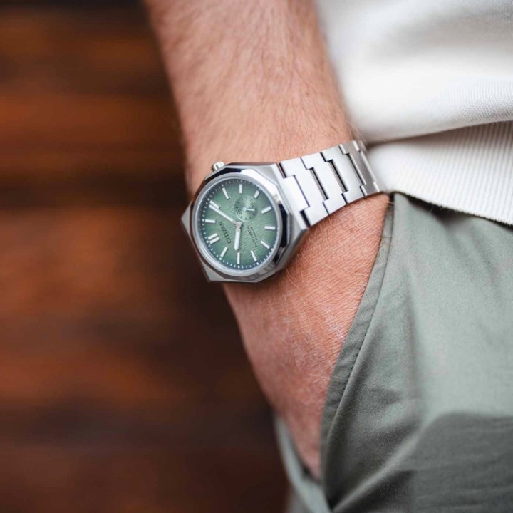 Obrázek Citizen Super Titanium Zenshin