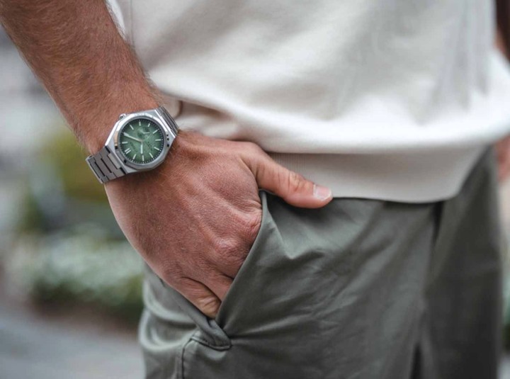 Obrázek Citizen Super Titanium Zenshin