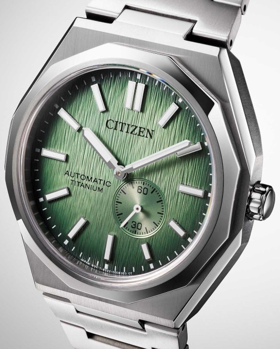 Obrázek Citizen Super Titanium Zenshin