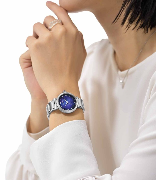 Obrázek Citizen L Eco-Drive Unite With Blue Limited Edition