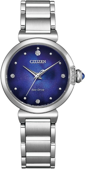 Obrázek Citizen L Eco-Drive Unite With Blue Limited Edition