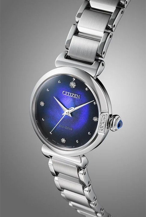 Obrázek Citizen L Eco-Drive Unite With Blue Limited Edition