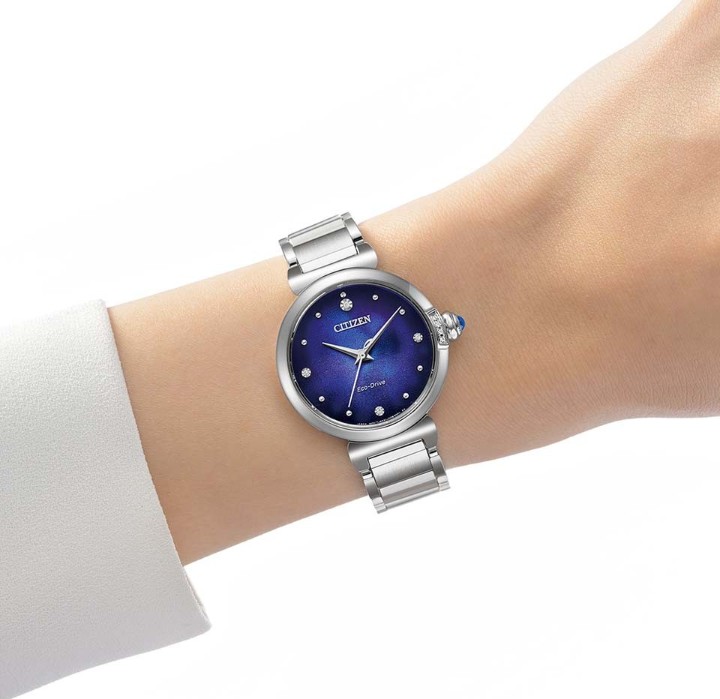 Obrázek Citizen L Eco-Drive Unite With Blue Limited Edition