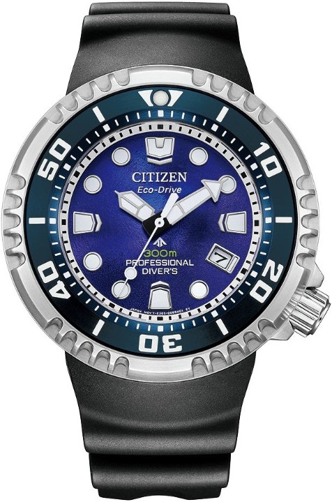 Obrázek Citizen Promaster Professional Diver Solar Unite With Blue Limited Edition