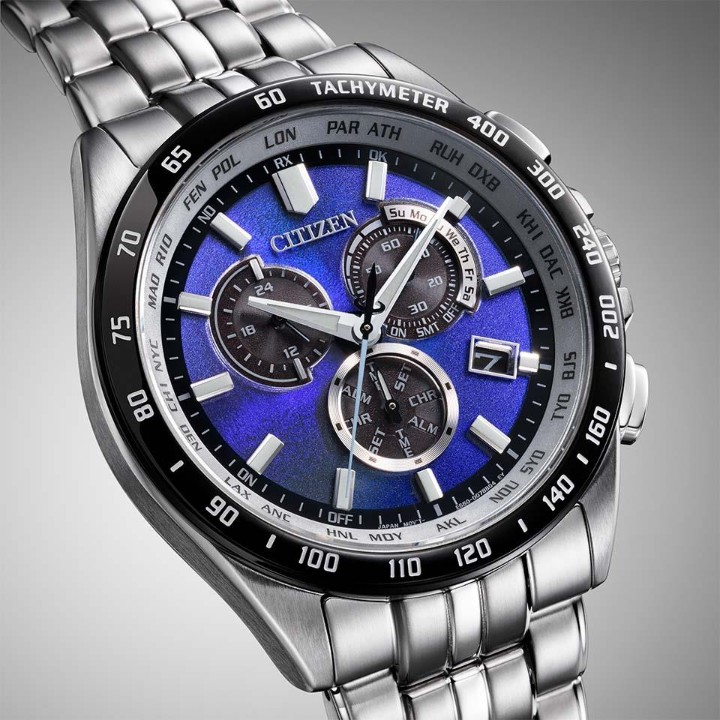 Obrázek Citizen Eco-Drive Unite With Blue Limited Edition
