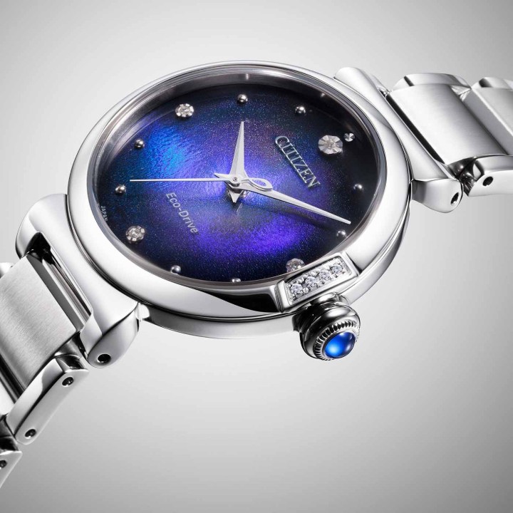 Obrázek Citizen L Eco-Drive Unite With Blue Limited Edition