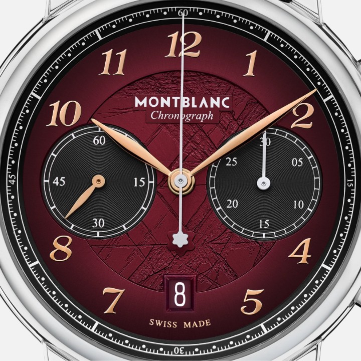 Obrázek Montblanc Star Legacy Chronograph Limited Edition
