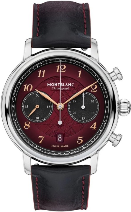 Obrázek Montblanc Star Legacy Chronograph Limited Edition