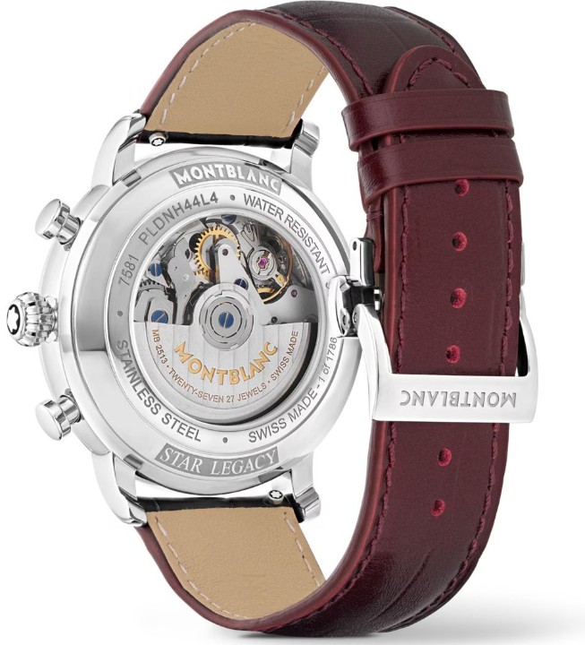 Obrázek Montblanc Star Legacy Chronograph Limited Edition
