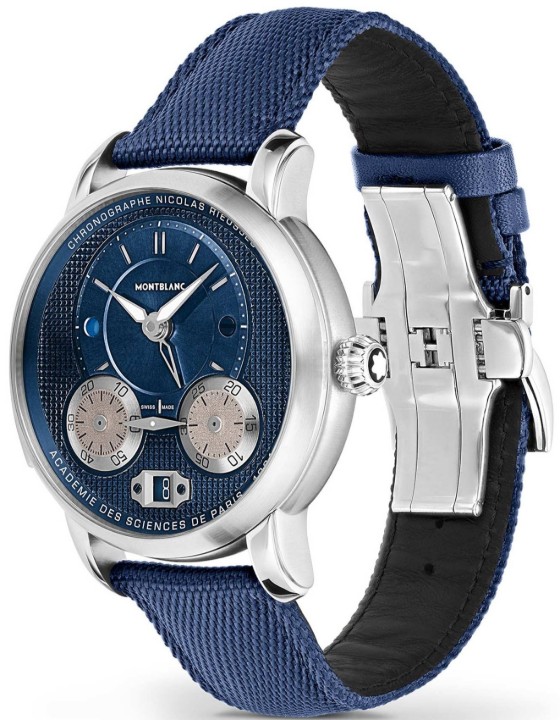 Obrázek Montblanc Star Legacy Nicolas Rieussec Monopusher Chronograph