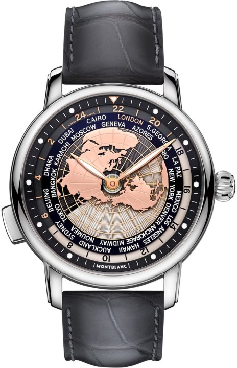 Obrázek Montblanc Star Legacy Orbis Terrarum