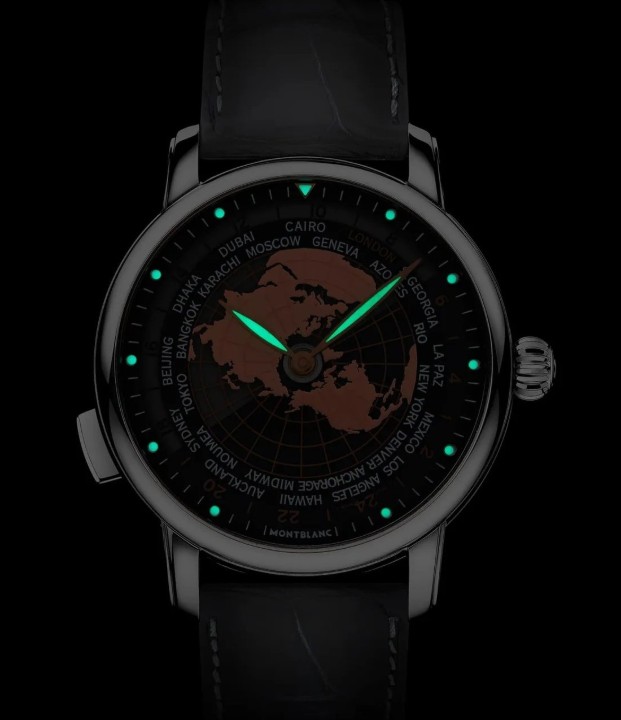 Obrázek Montblanc Star Legacy Orbis Terrarum