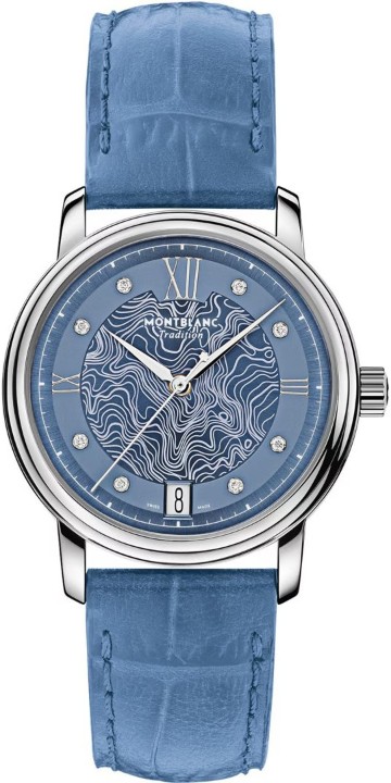 Obrázek Montblanc Tradition Automatic Date