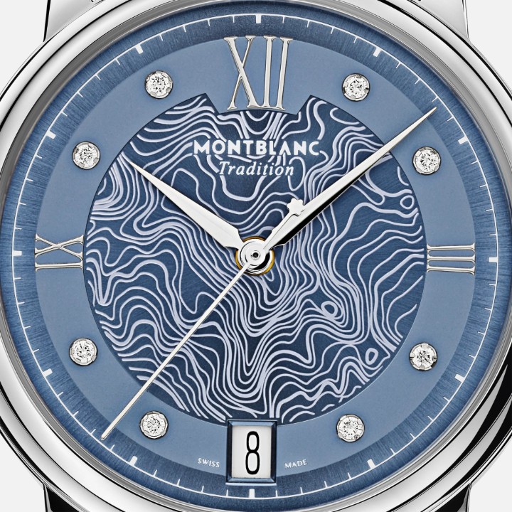 Obrázek Montblanc Tradition Automatic Date