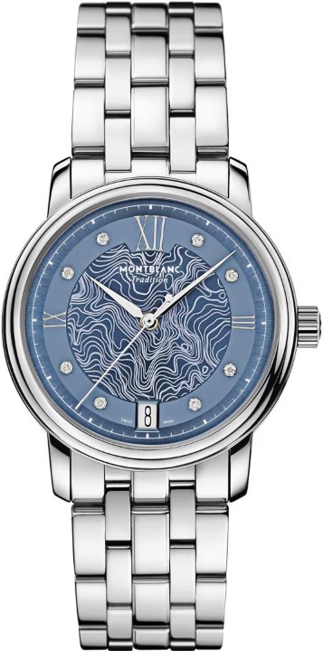 Obrázek Montblanc Tradition Automatic Date