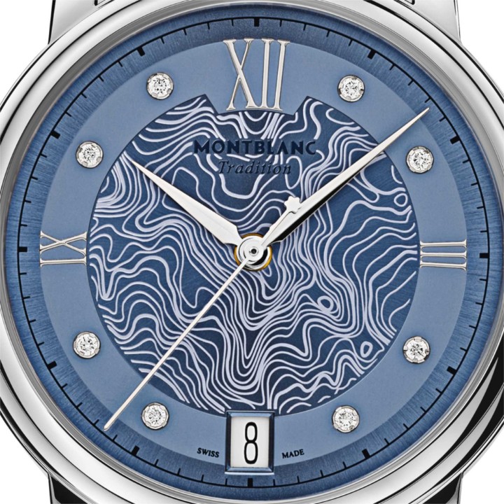 Obrázek Montblanc Tradition Automatic Date