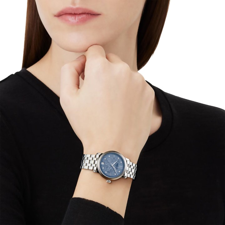 Obrázek Montblanc Tradition Automatic Date