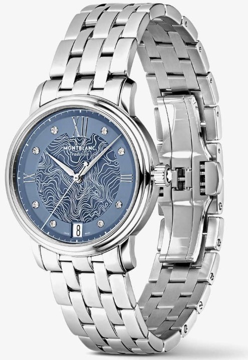 Obrázek Montblanc Tradition Automatic Date