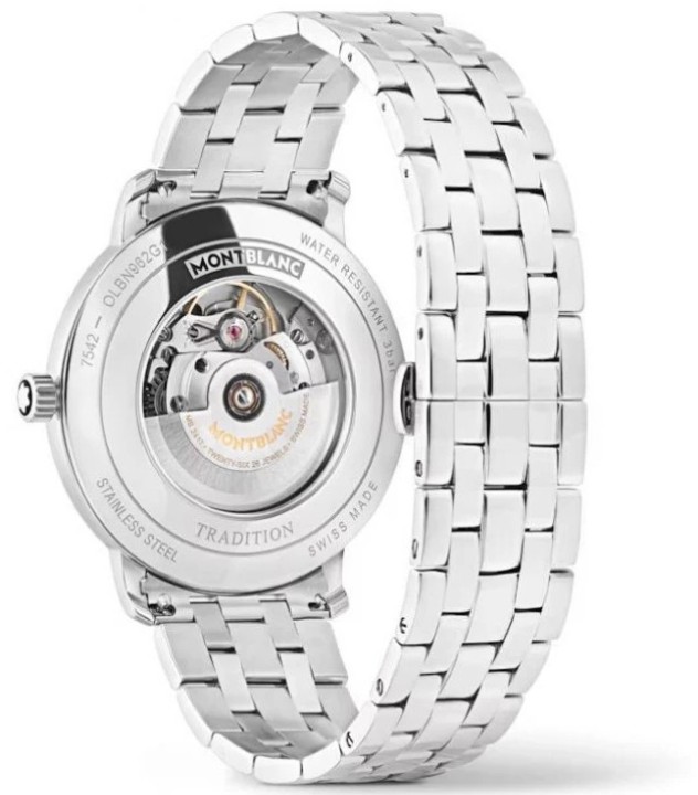 Obrázek Montblanc Tradition Automatic Date