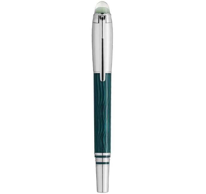 Obrázek Plnicí pero Montblanc StarWalker Polargreen