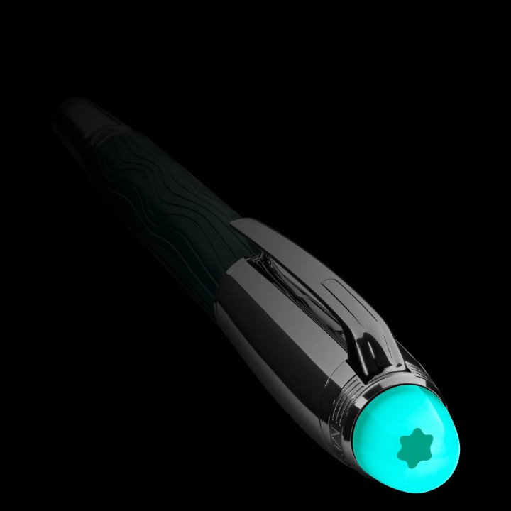 Obrázek Plnicí pero Montblanc StarWalker Polargreen Doué